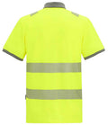 RG546 Black/Yellow Back