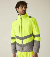 Yellow/Grey