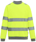 RG563 Yellow Front