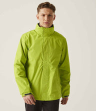 Keylime/Seal Grey