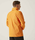 RG601 Sun Orange/Seal Grey Model