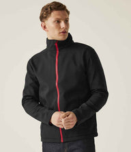 Black/Classic Red