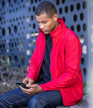 Classic Red/Black