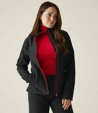 Black/Classic Red