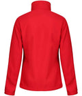 RG628 Classic Red/Black Back