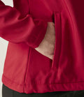 RG628 Classic Red/Black Model