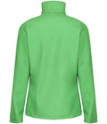 RG628 Extreme Green/Black Back