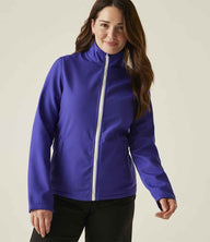 Vibrant Purple/Black