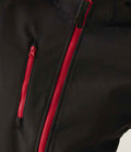 RG636 Black/Classic Red Model