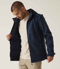 RG672 Navy/Navy Model