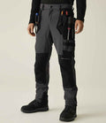 RG677 Slate Grey/Black Model