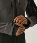 RG679 Slate Grey/Black Model