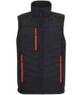 RG735 Black/Classic Red Front
