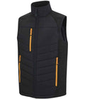RG735 Black/Orange Left