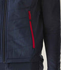 RG735 Navy/Classic Red Model