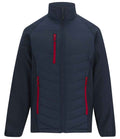 RG736 Navy/Classic Red Front