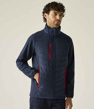 Navy/Classic Red