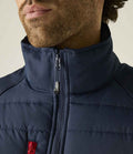 RG736 Navy/Classic Red Model