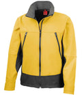 RS120 Sports Yellow Front