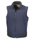 RS123 Navy/Black Front