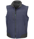 RS123 Navy/Black Front