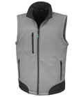 RS123 Workguard Grey/Black Front