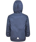 RS160B Navy/Navy Back