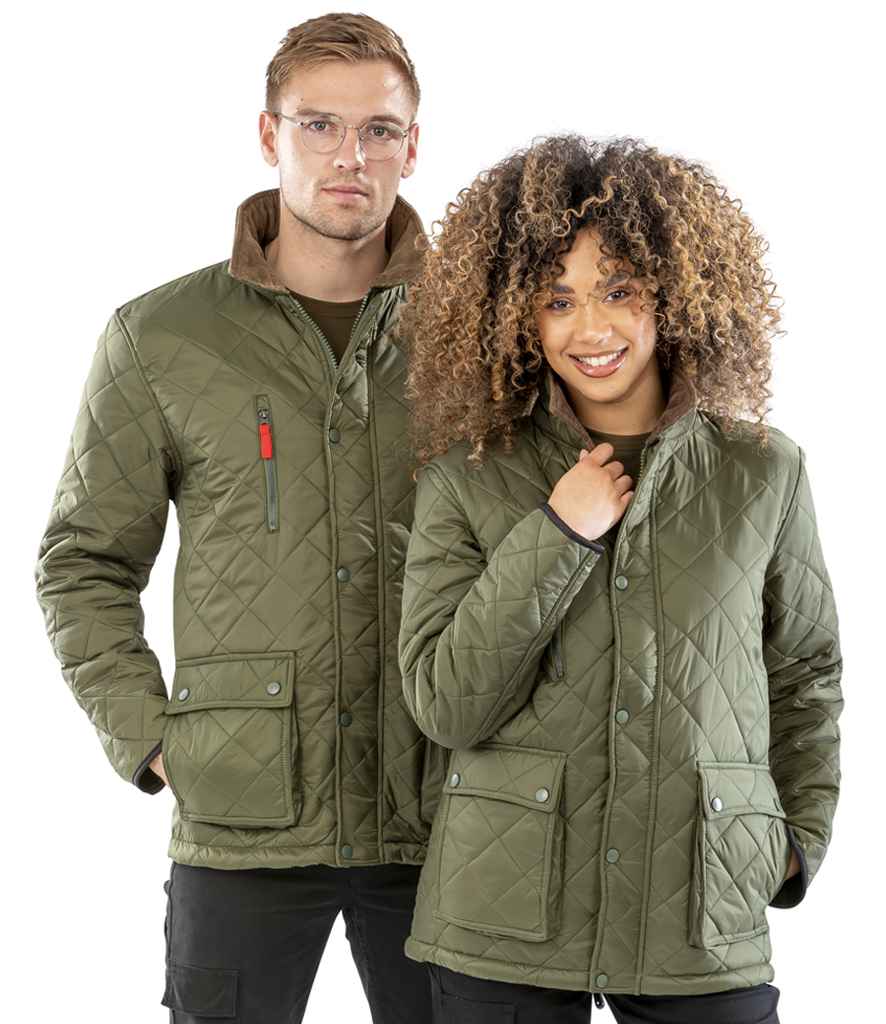 RS196 Olive Green Model