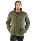RS196 Olive Green Model