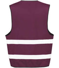 RS200E Burgundy Back