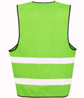 RS200E Lime Green Back
