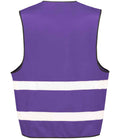 RS200E Purple Back