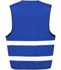 RS200E Royal Blue Back