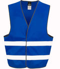RS200E Royal Blue Front
