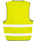 RS200 Fluorescent Yellow Back