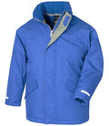 RS207B Royal Blue Front