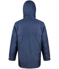 RS207 Navy Back