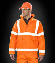 Fluorescent Orange