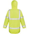 RS218 Fluorescent Yellow Back