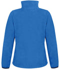 RS220F Electric Blue Back