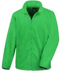 RS220M Vivid Green Front