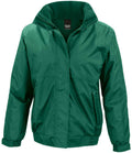 RS221F Bottle Green Front