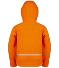 RS224B Neon Orange Back