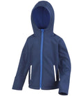 RS224B Navy/Royal Blue Front