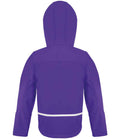 RS224B Purple/Grey Back