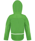 RS224B Vivid Green/Black Back