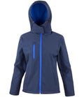 RS230F Navy/Royal Blue Front