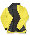 RS231F Yellow/Black Detail