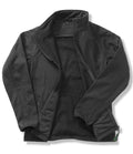 RS231M Black/Black Detail