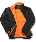 RS231M Black/Orange Detail